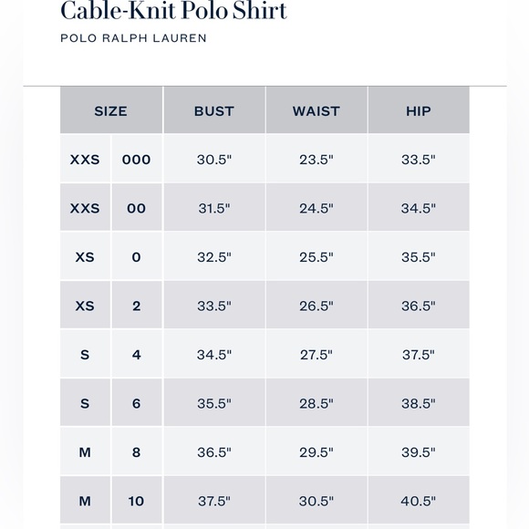 🎀 HOST PICK 🎀Ralph Lauren Bright Pink Cable Knit Polo - Picture 10 of 12